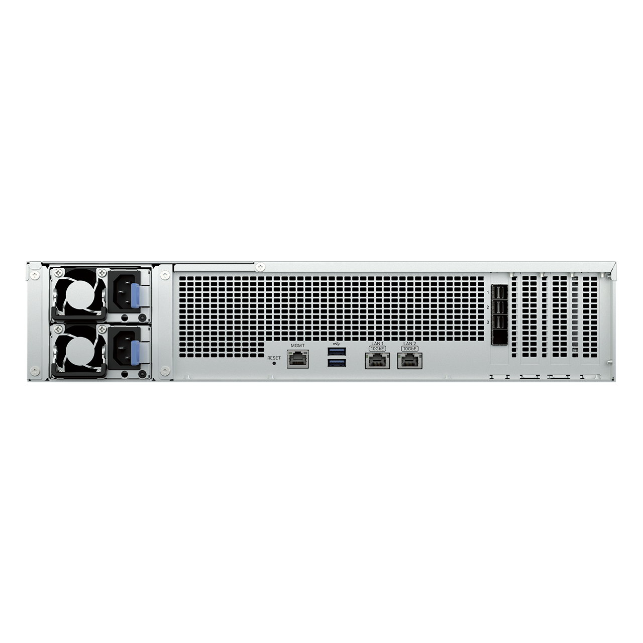 NAS Synology RackStation RS4826xs+ 12x3,5-Zoll 2xLAN