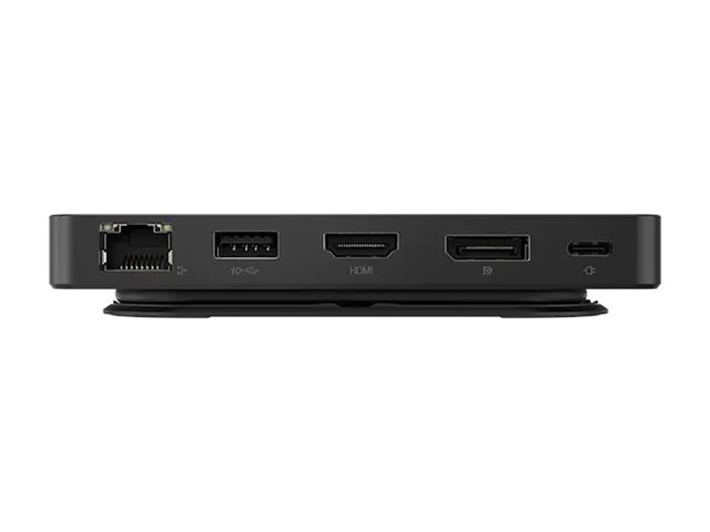 CAMPUS-Dock Lenovo Type-C USB DualDisplay TravelDock