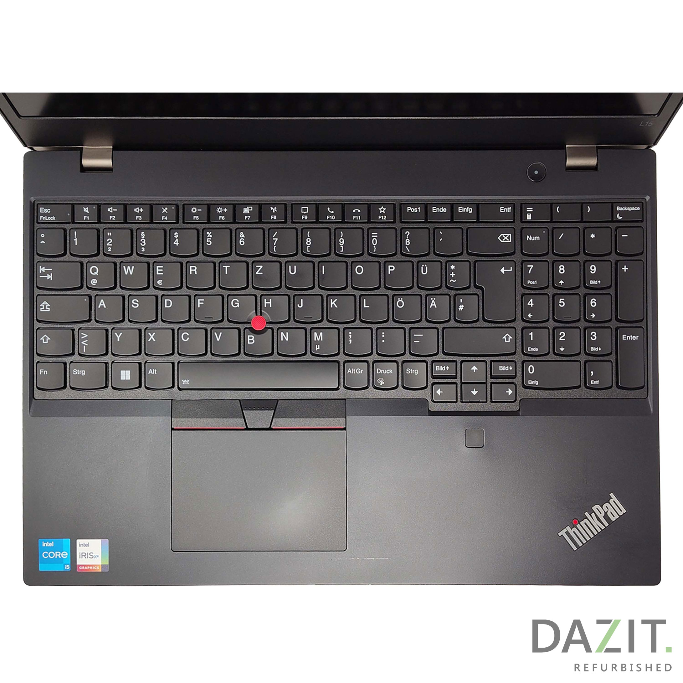 Notebook Lenovo ThinkPad L15 G2 Core i5-1145G7 refurb.B