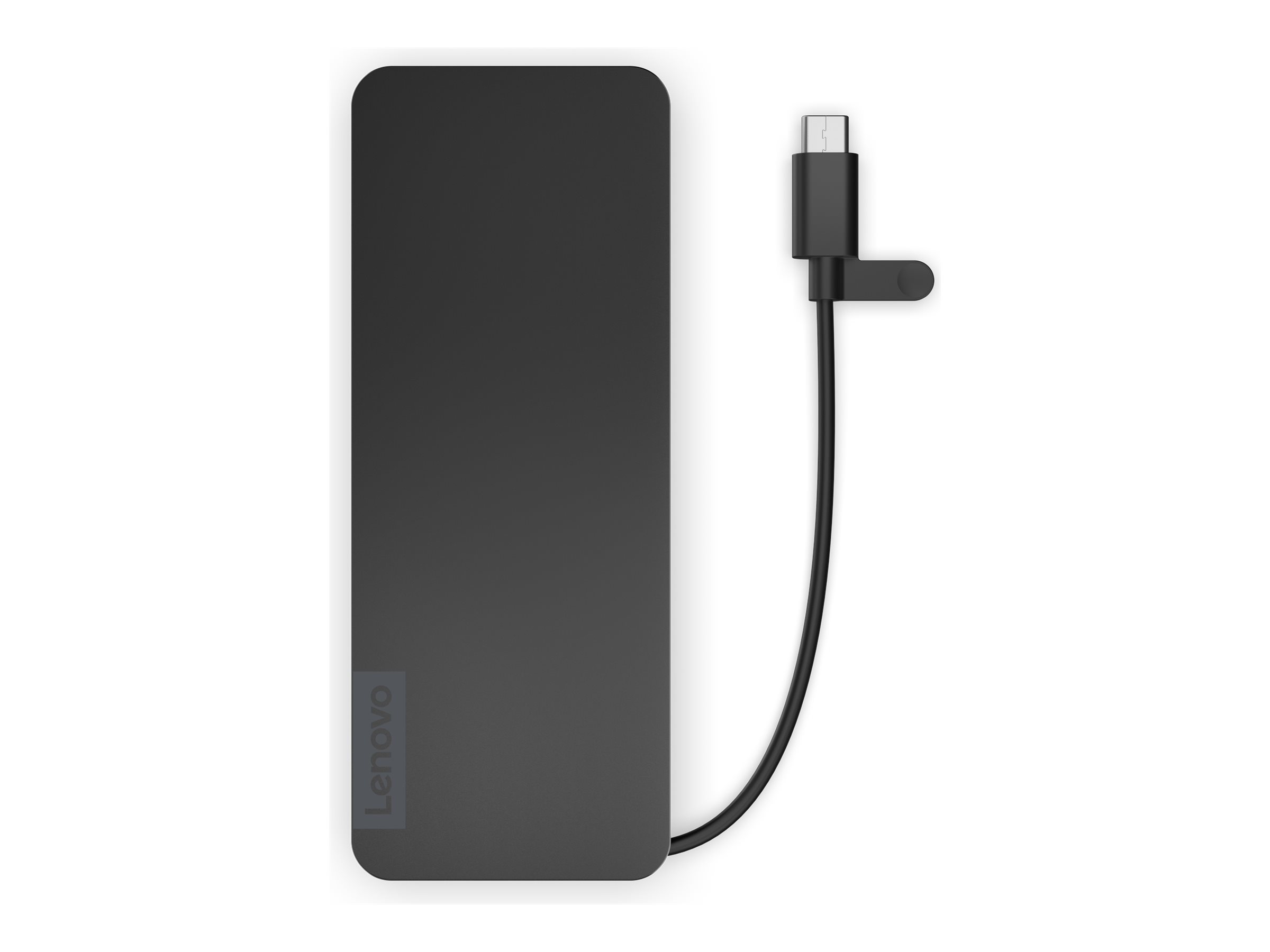 CAMPUS-Dockingstation Lenovo ThinkPad USB-C Slim TravelDock