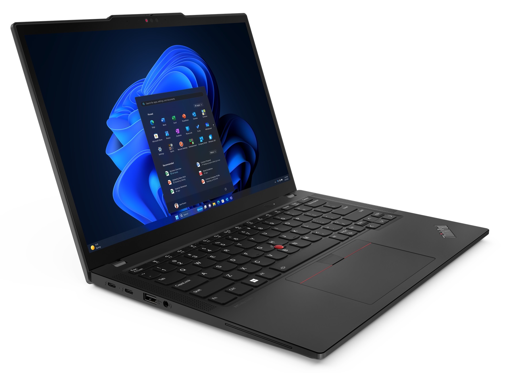 Notebook Lenovo ThinkPad X13 G5 Intel Core Ultra 5 125U