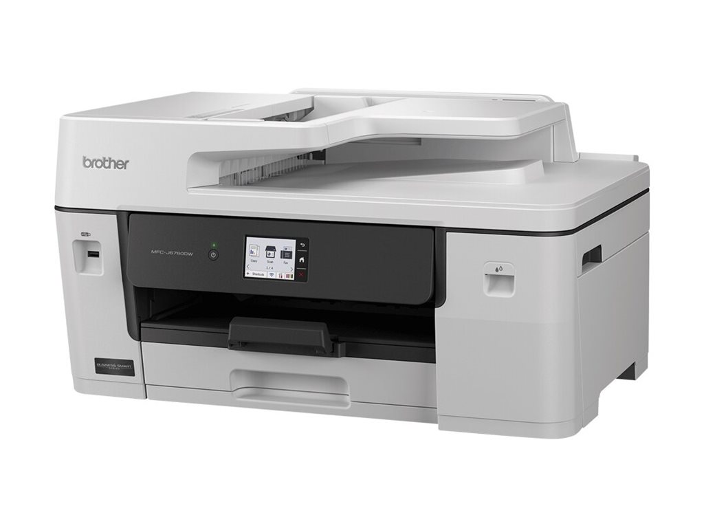 Drucker Brother MFC-J6760DW A3 Tinte 4800dpi USB/LAN/WLAN