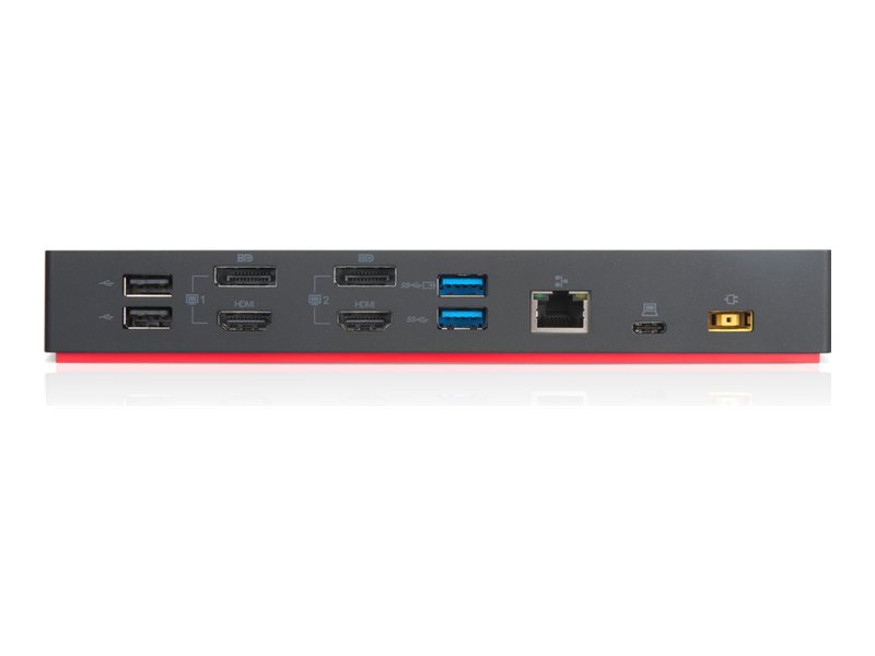 CAMPUS-Dockingstation Lenovo ThinkPad Hybrid USB-C+A Dock