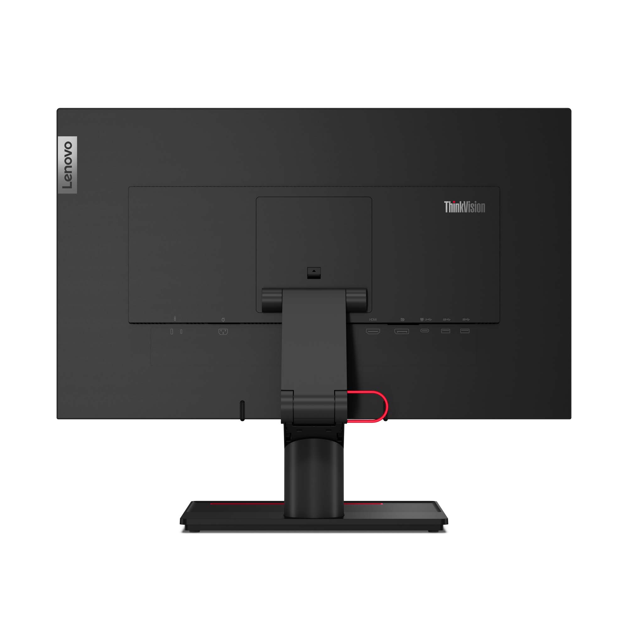 TFT-Monitor Lenovo ThinkVision T24t-20 60,6cm(24-Zoll)FHD Tou