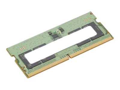 Speicher Lenovo 8GB SO-DIMM DDR5-4800 (PC5-38400U) CL40