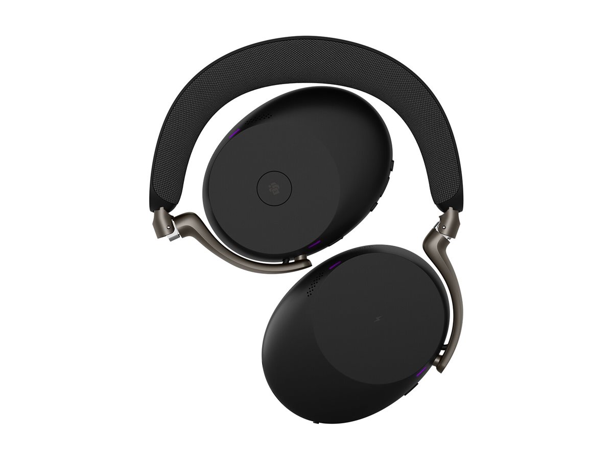 Headset Jabra Evolve3 85 MS Stereo USB/Bluet. Ladestation