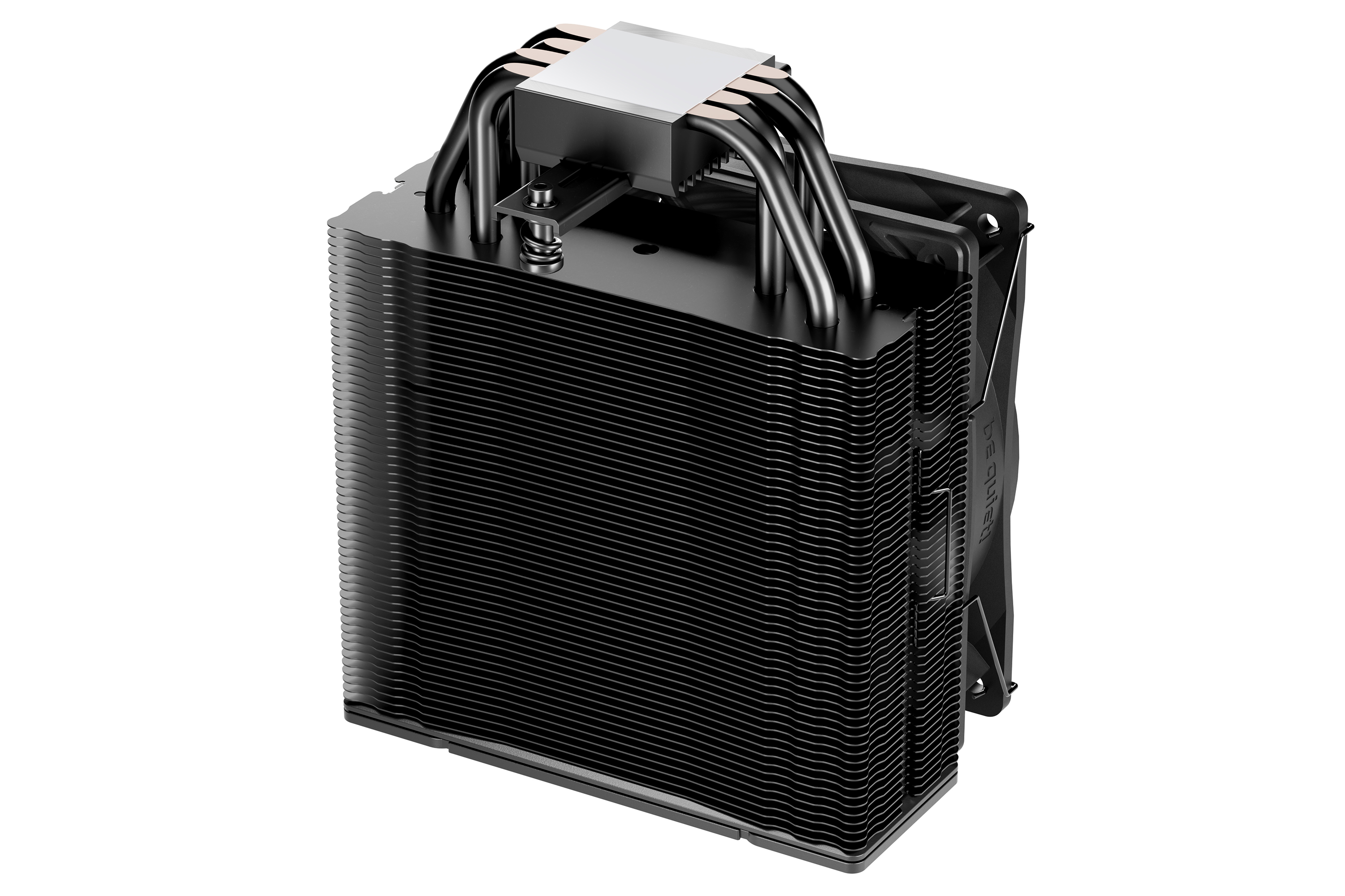 Kühler BeQuiet Pure Rock 3 Black 31,2dB 190W (4-Pin) PWM