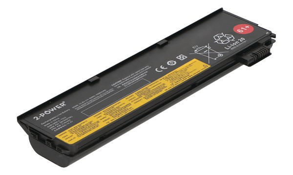 Notebookakku Lenovo ThinkPad Battery 61++