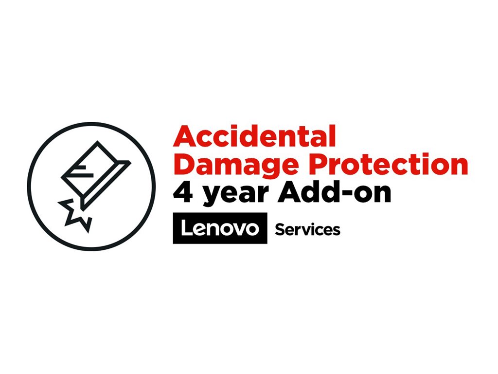 Garantieerweiterung Lenovo ePac 4J ADP AddOn