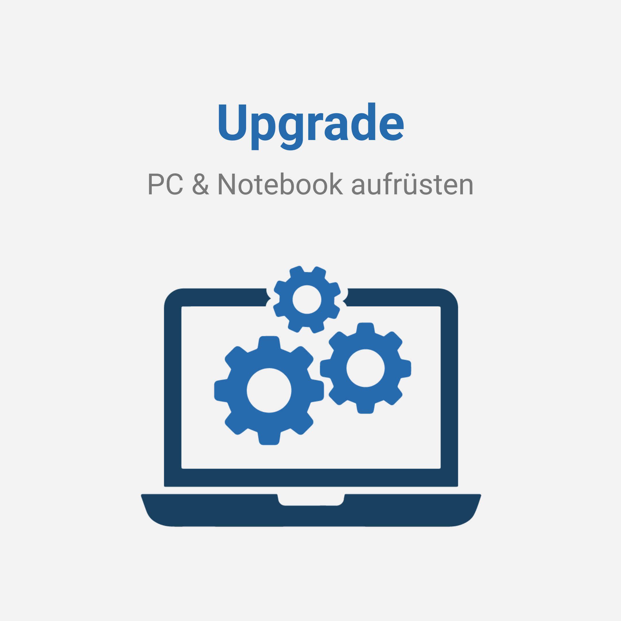 PC und Notebook aufrsten