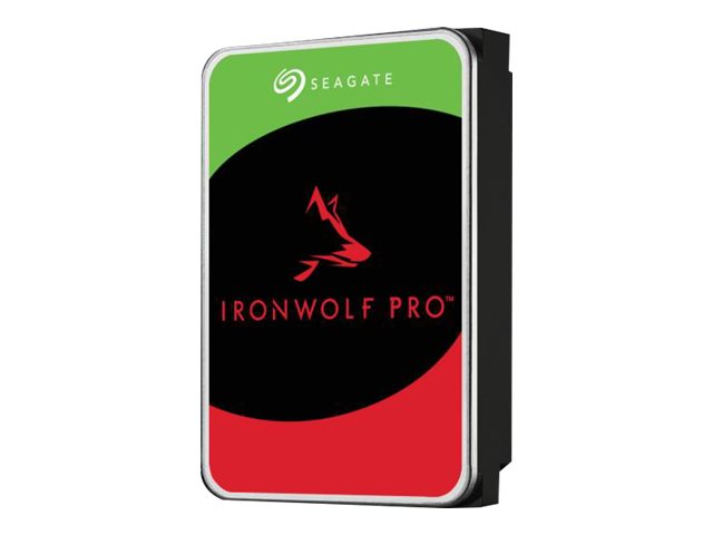 Festplatte Seagate IronWolf Pro 3,5-Zoll SATA 8TB Festplatte Seagate IronWolf Pro 3,5-Zoll SATA 8TB