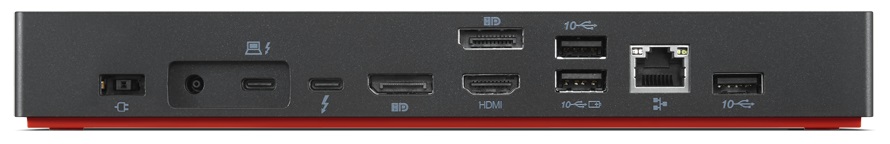 CAMPUS-Dockingstation Lenovo Thunderbolt 4 Workstation Dock