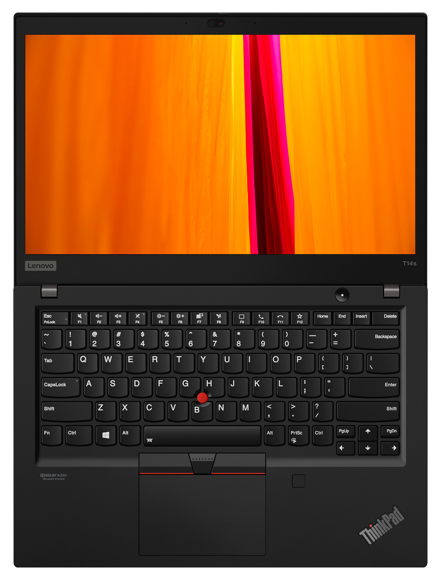 Notebook Lenovo ThinkPad T14s AMD Ryzen 5 PRO 4650U DEMO