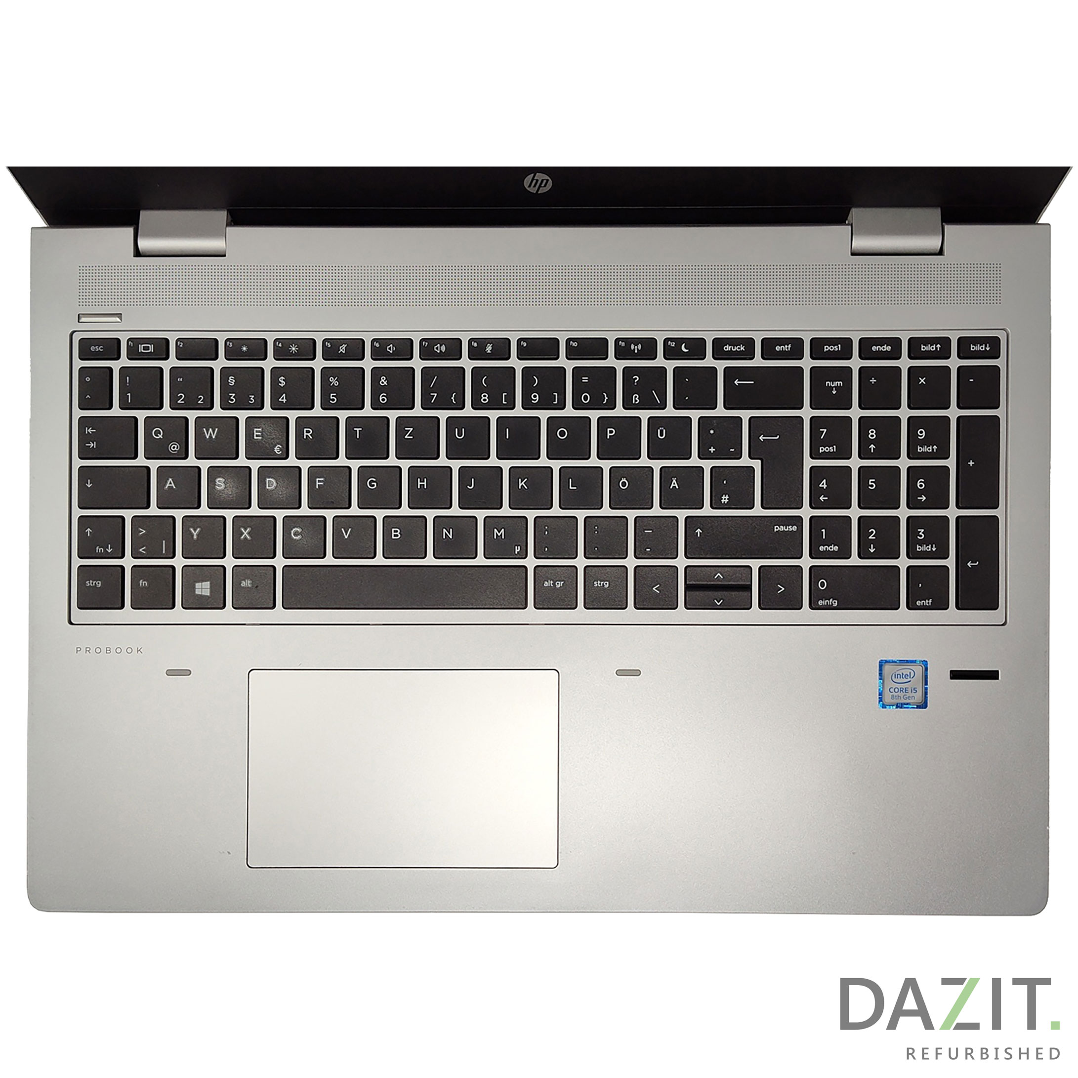 Notebook HP ProBook 650 G4 Core i5-8250U refurb.B