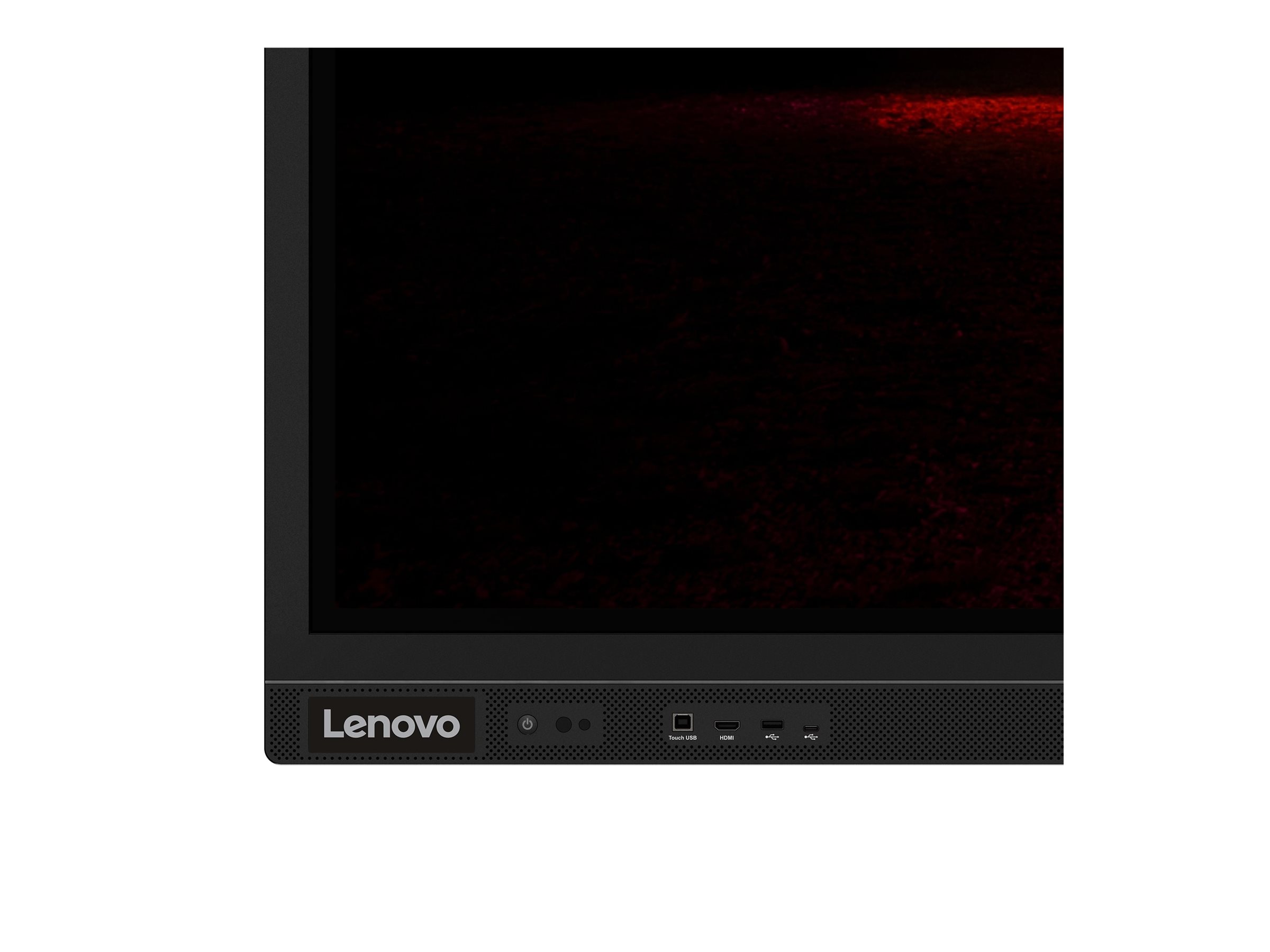 LF-Display Lenovo ThinkVision T75 (75-Zoll) UHD 4K Touch