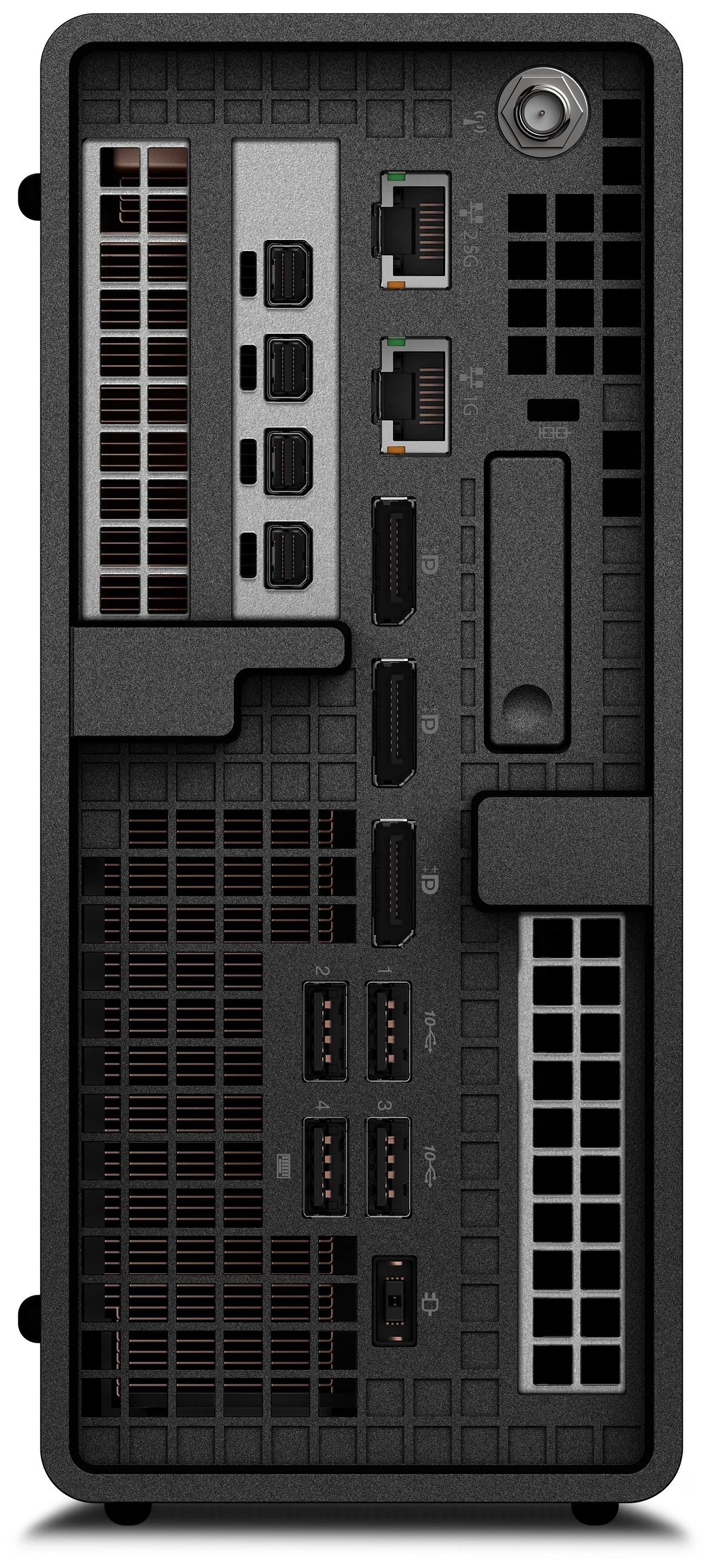 PC-System Lenovo ThinkStation P3 Ultra Core i7-14700 2,10GHz