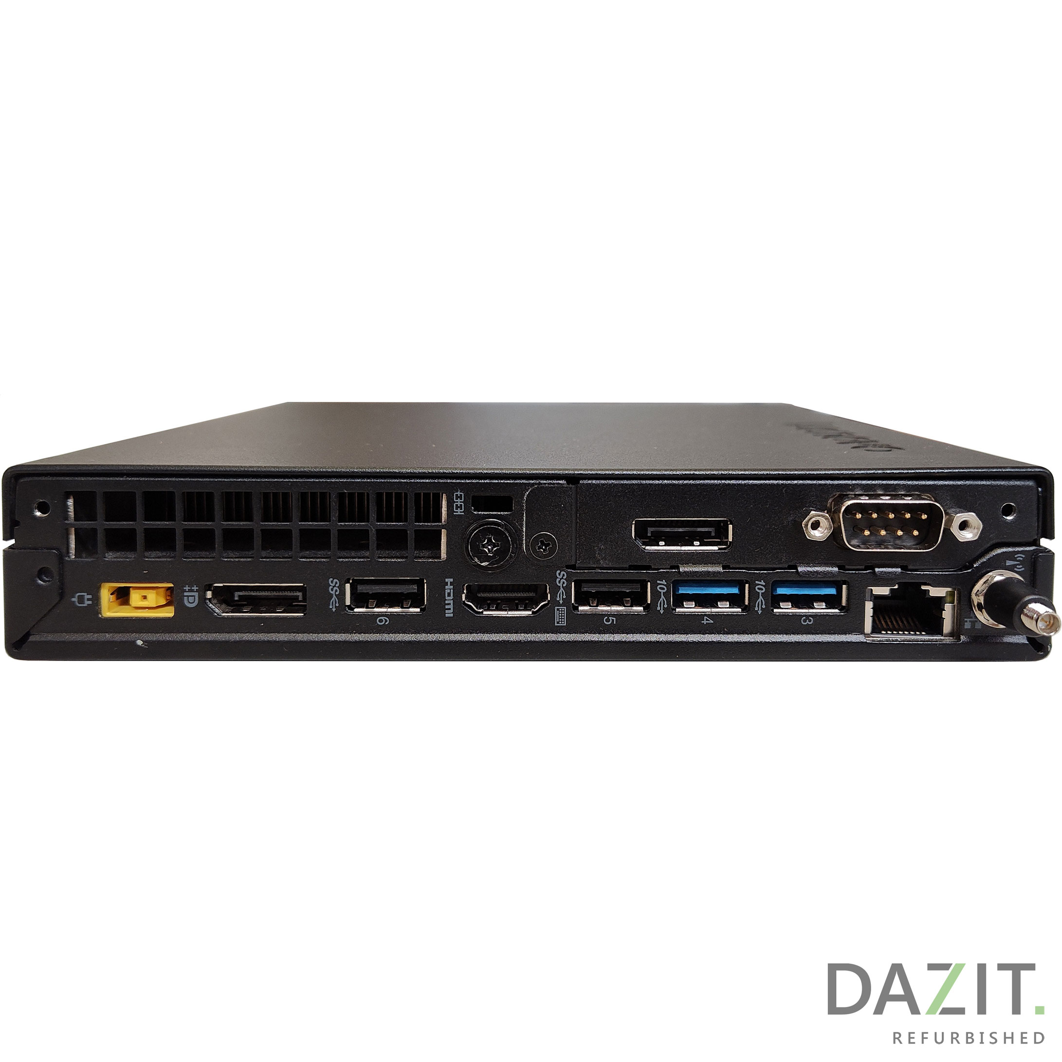 PC-System Lenovo ThinkCentre M920q Tiny Core i7-9700 ref.
