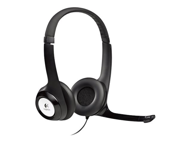 Headset Logitech H390 Headset USB Headset Logitech H390 Headset USB