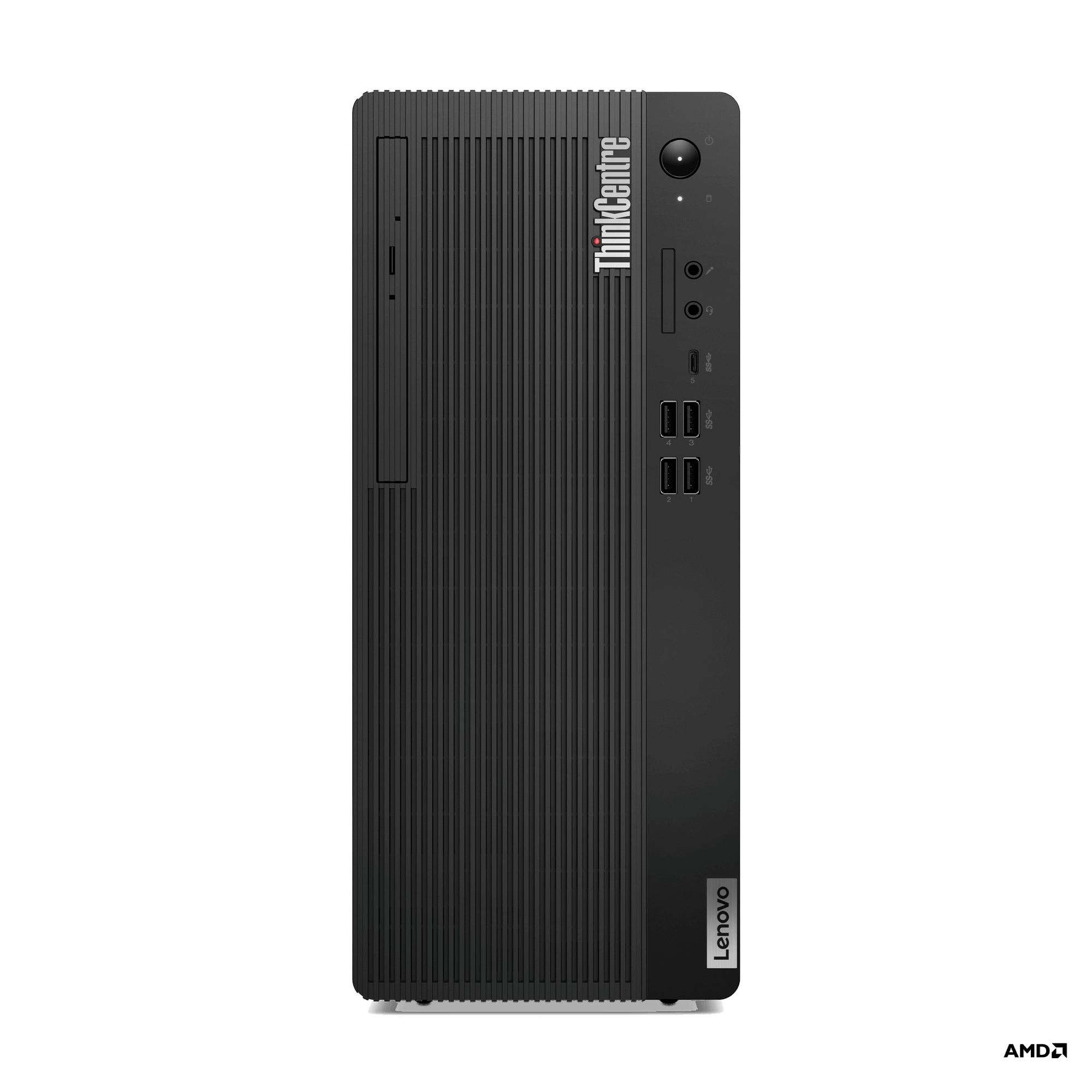 PC-System Lenovo ThinkCentre M75t G5 TWR Ryzen 5 8500G