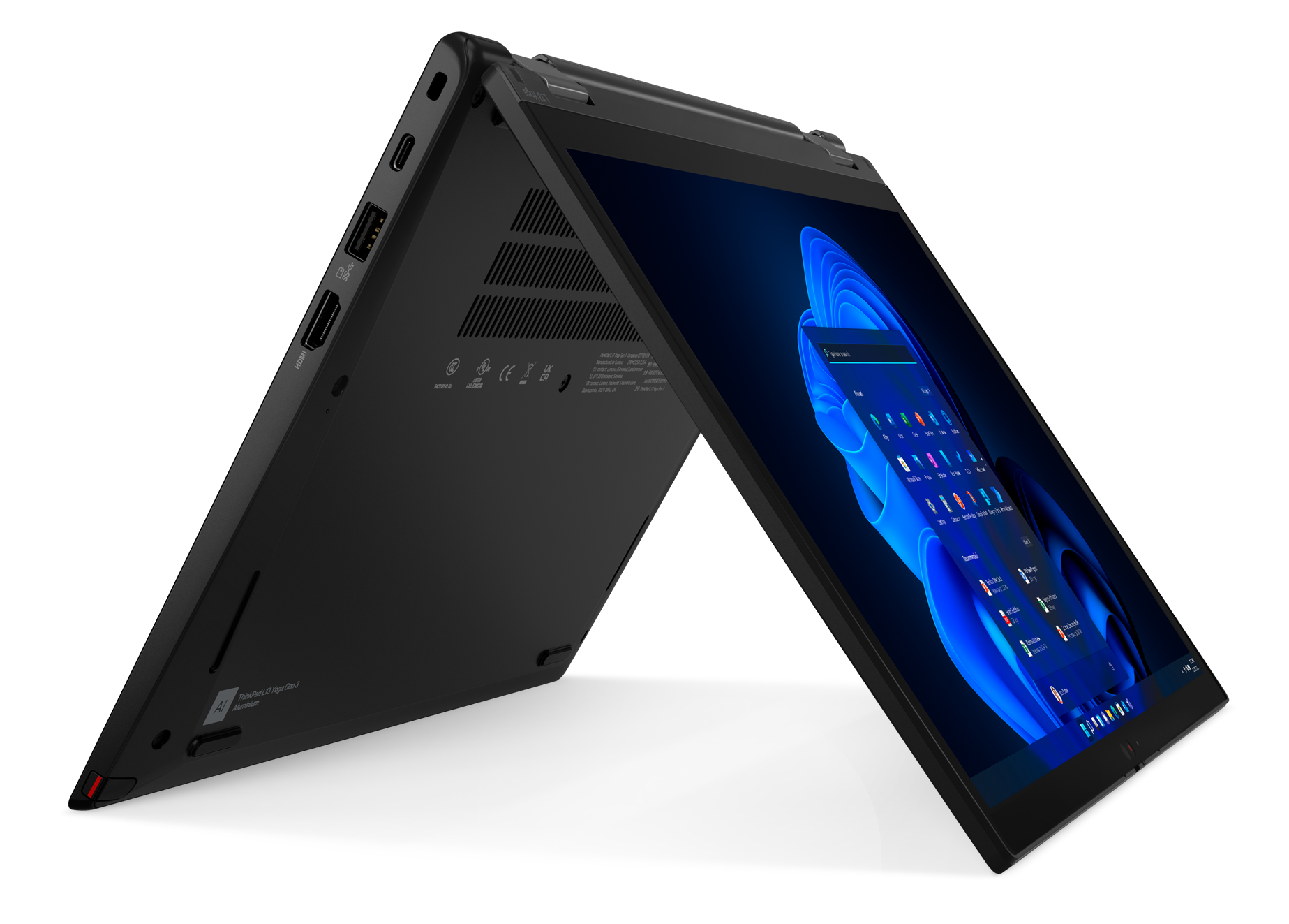 Notebook Lenovo ThinkPad L13 YOGA G3 Ryzen 5 PRO 5675U Notebook Lenovo ThinkPad L13 YOGA G3 Ryzen 5 PRO 5675U