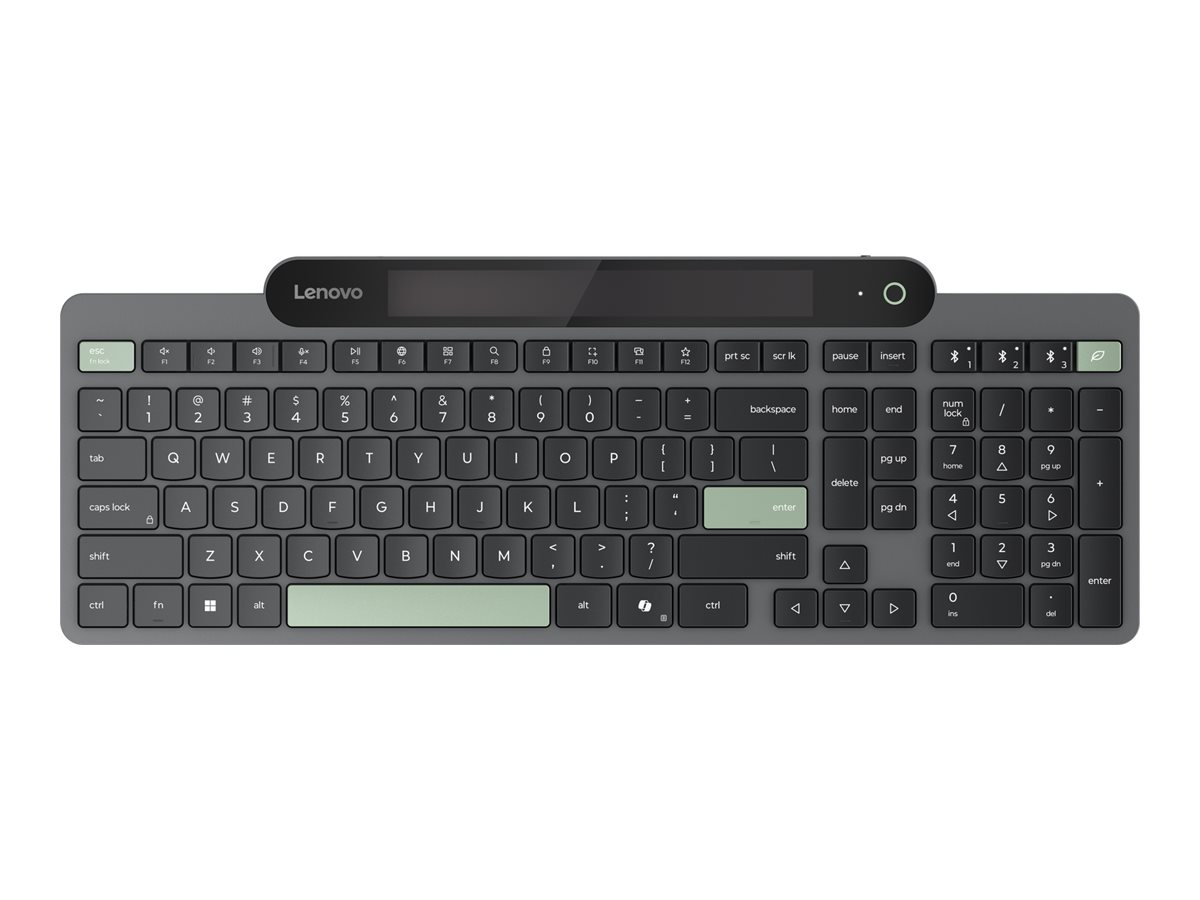 CAMPUS-Tastatur Lenovo Self- Charging Bluetooth Keyboard