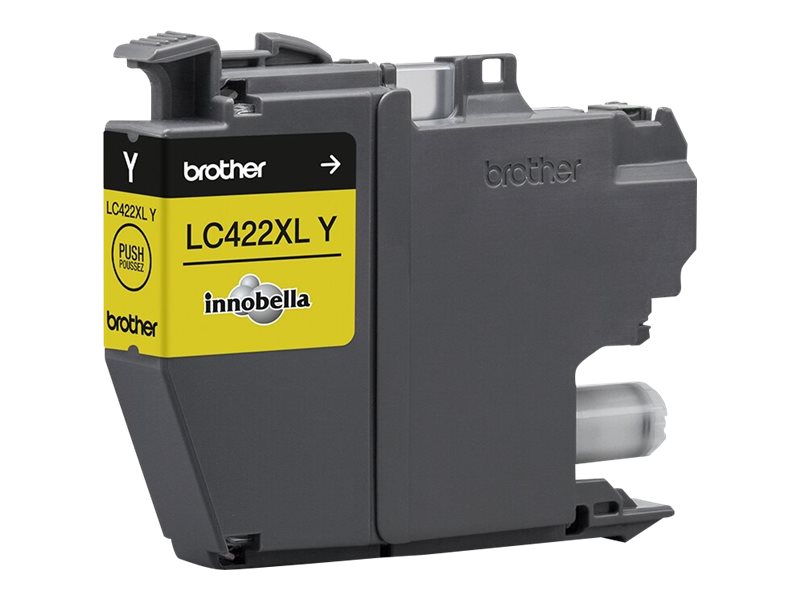 Tinte Brother LC-422XL-Y gelb