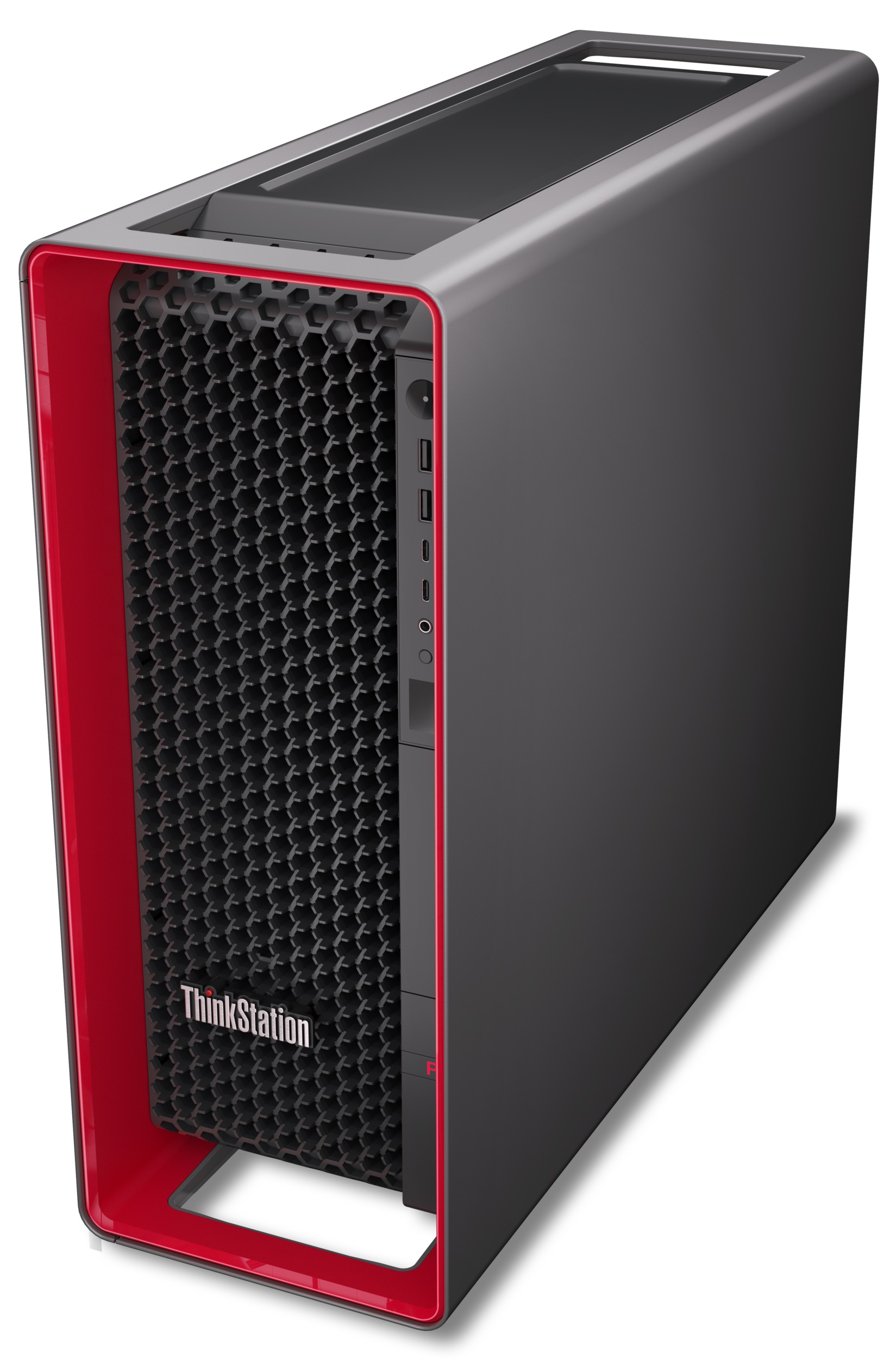 PC-System Lenovo ThinkStation P8 AMD Threadripper PRO 7965WX