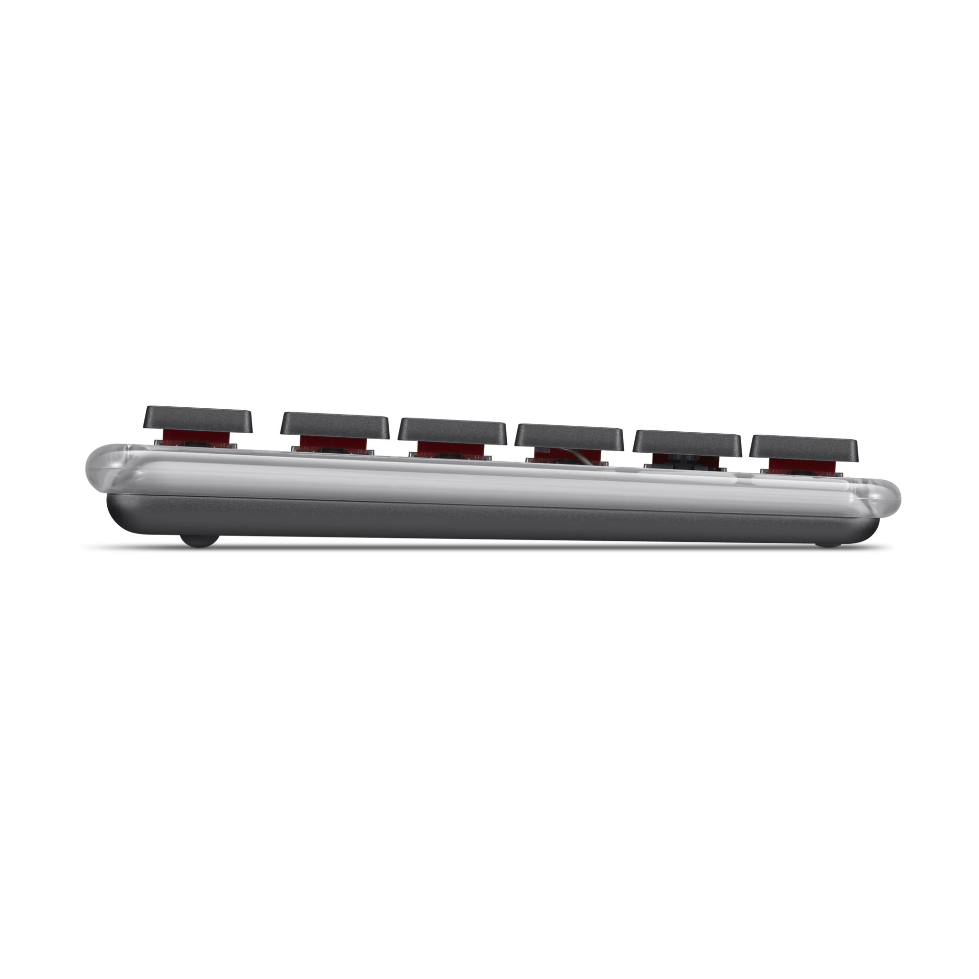 CAMPUS-Tastatur Lenovo Wireles s MultiMode Mech.Keyboard 8000
