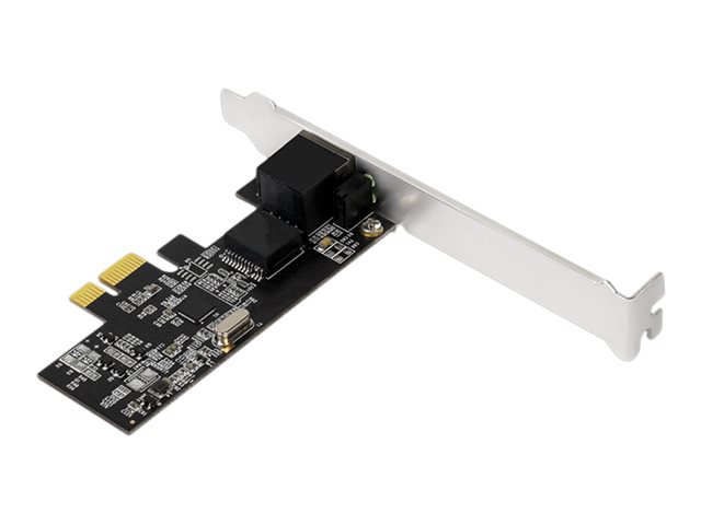 Netzwerkkarte LogiLink Gigabit PCIe 2,5GBit RJ45