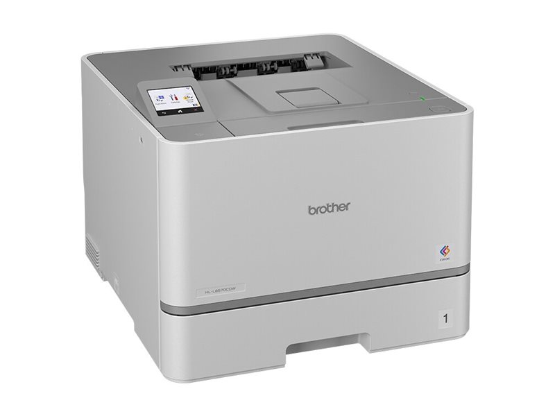 Drucker Brother HL-L8570CDW Laser Farbe 2400dpi USB/LAN