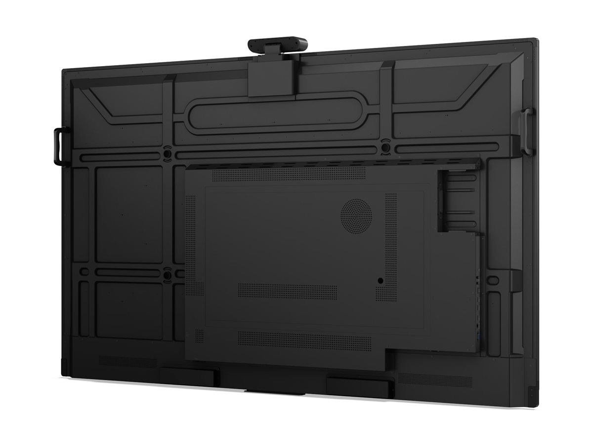CAMPUS-LFD Lenovo ThinkVision T75 (75-Zoll) UHD 4K Touch