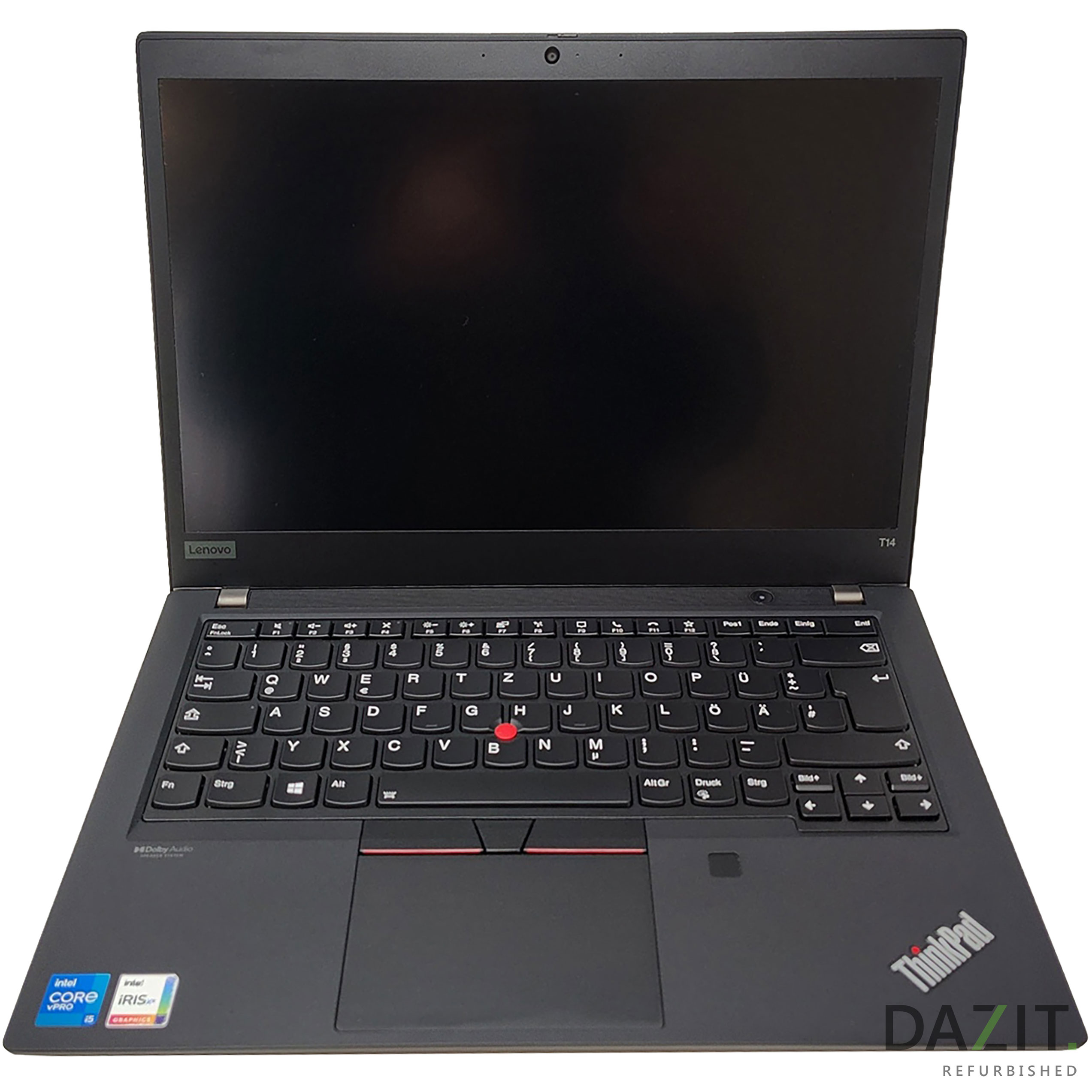 Notebook Lenovo ThinkPad T14 G2 Core i5-1145G7 refurb. A