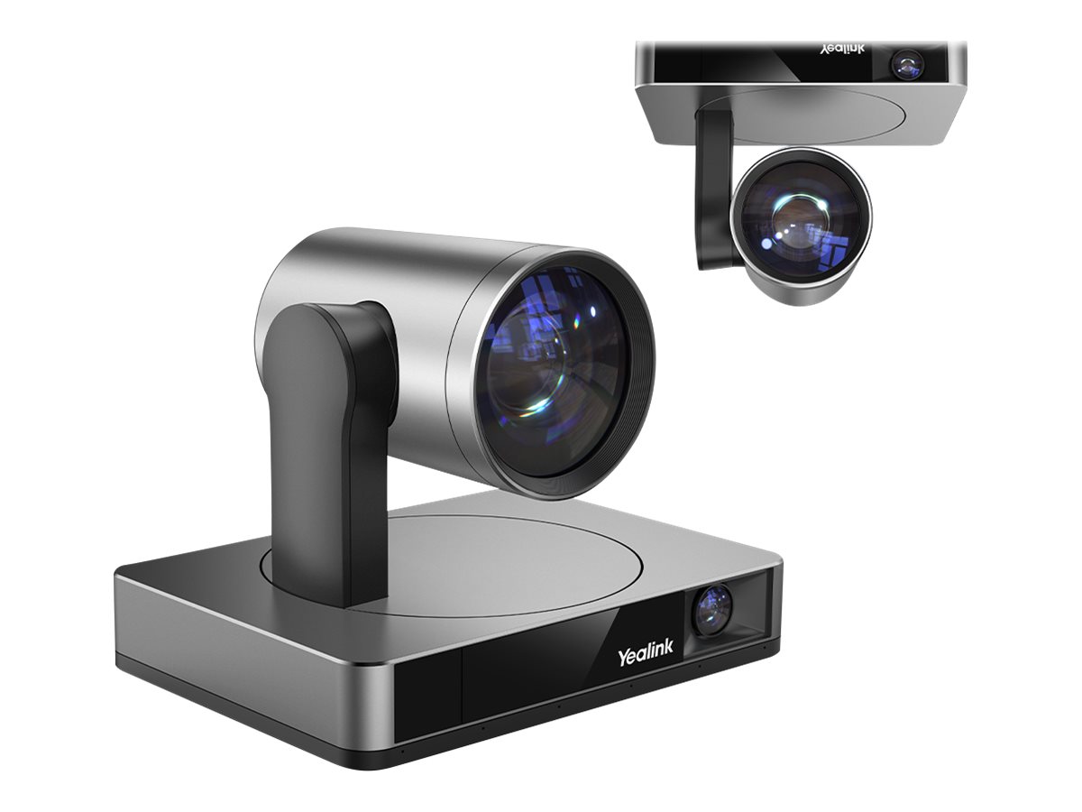 Konferenzsystem Yealink PTZ-Kamera UVC86 4K UHD