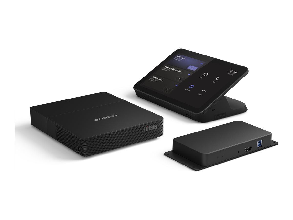 Konferenzsystem Lenovo ThinkSmart Core Gen 2 + Contr.