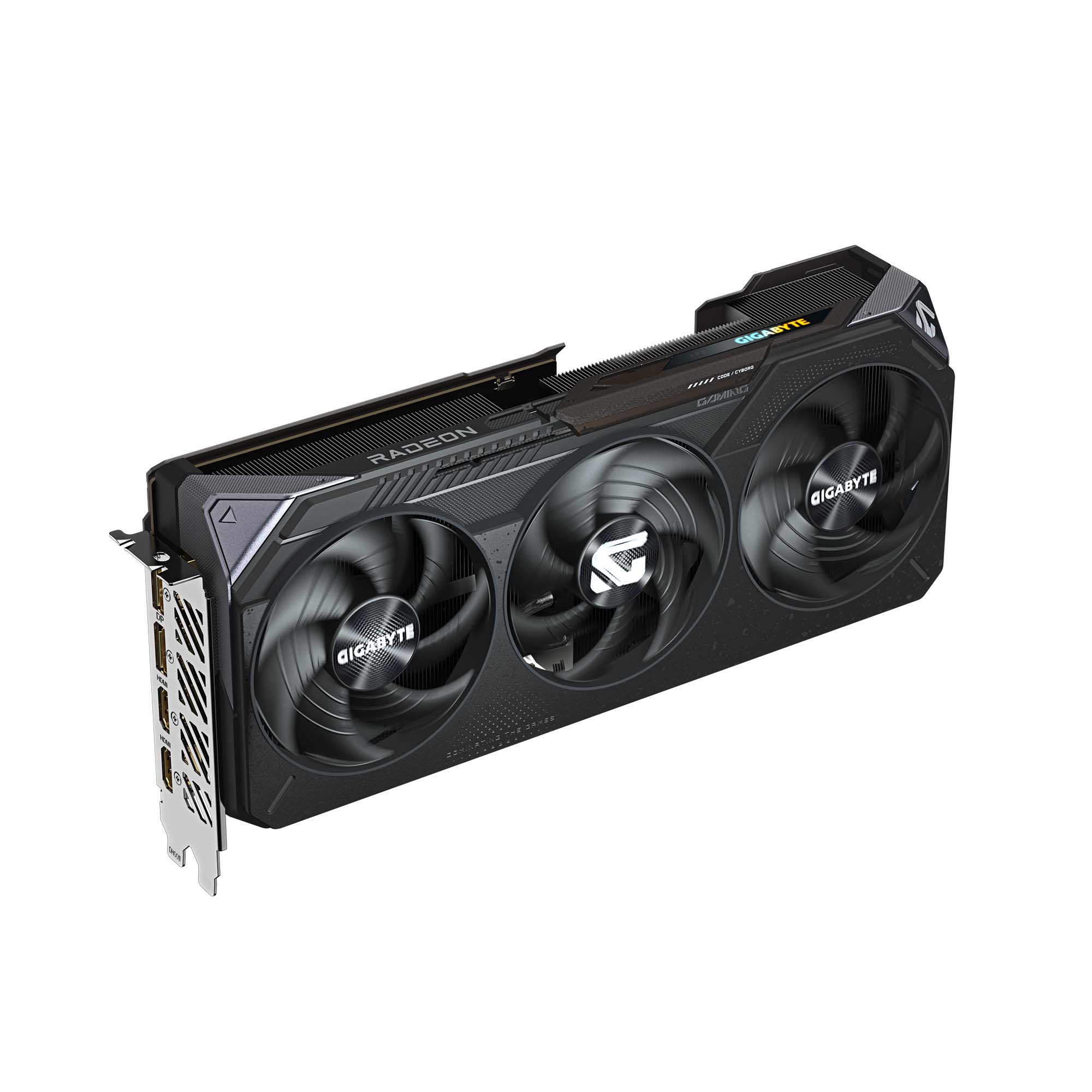 Grafikkarte Gigabyte Radeon RX 9070 XT Gaming OC 16GB PCIe Grafikkarte Gigabyte Radeon RX 9070 XT Gaming OC 16GB PCIe