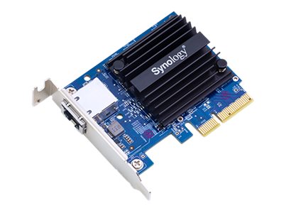 Netzwerkadapter Synology PCIe x4 1x10GBit 10GBASE-T