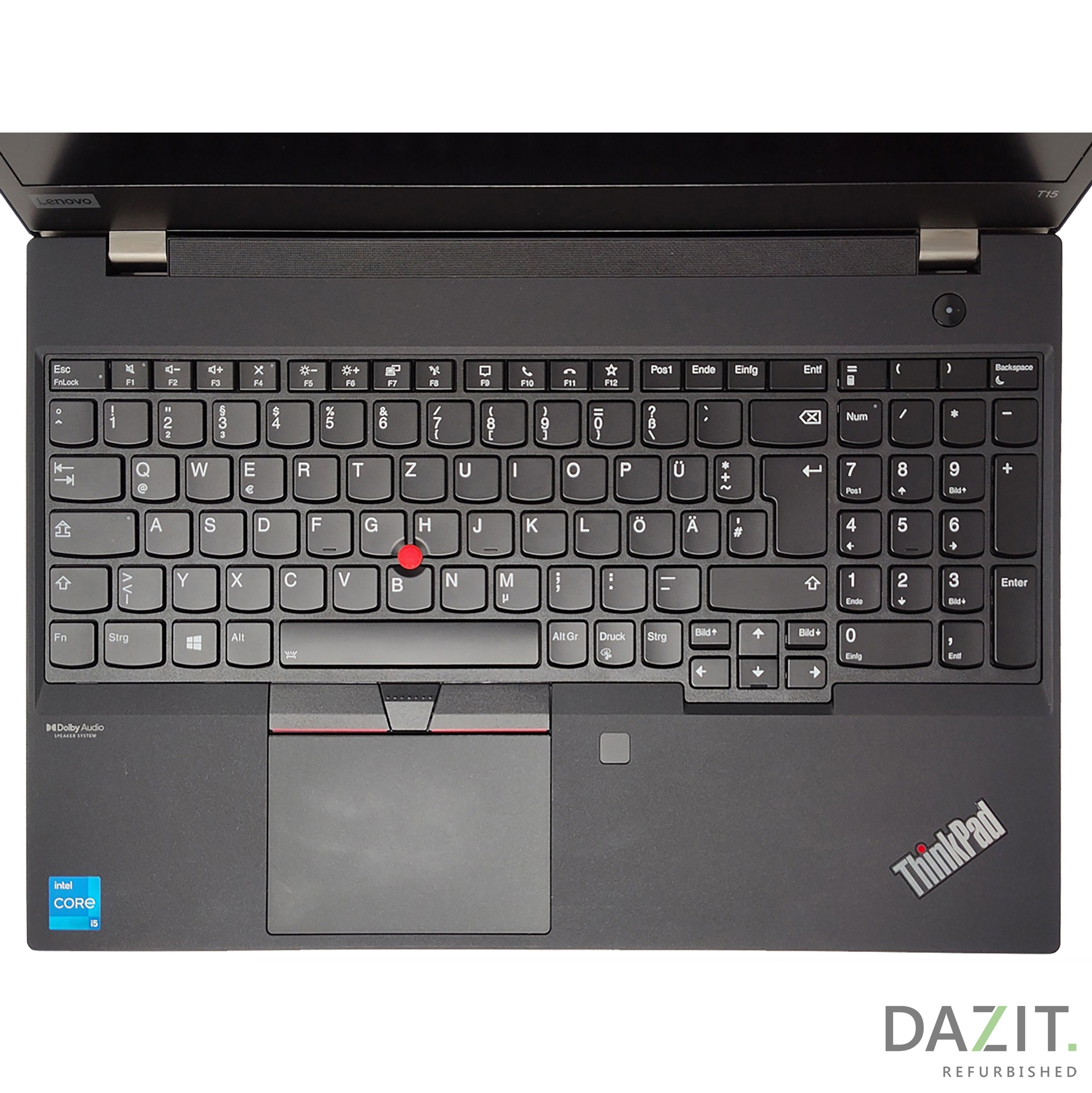 Notebook Lenovo ThinkPad T15 G2 Corei5-1135G7  refurb.A