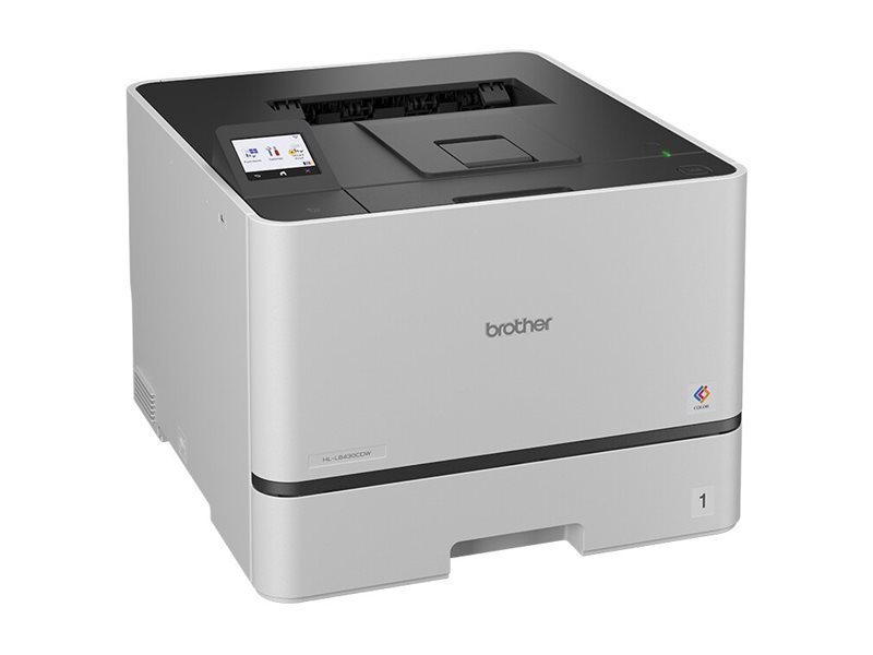 Drucker Brother HL-L8430CDW Laser Farbe 2400dpi USB/LAN