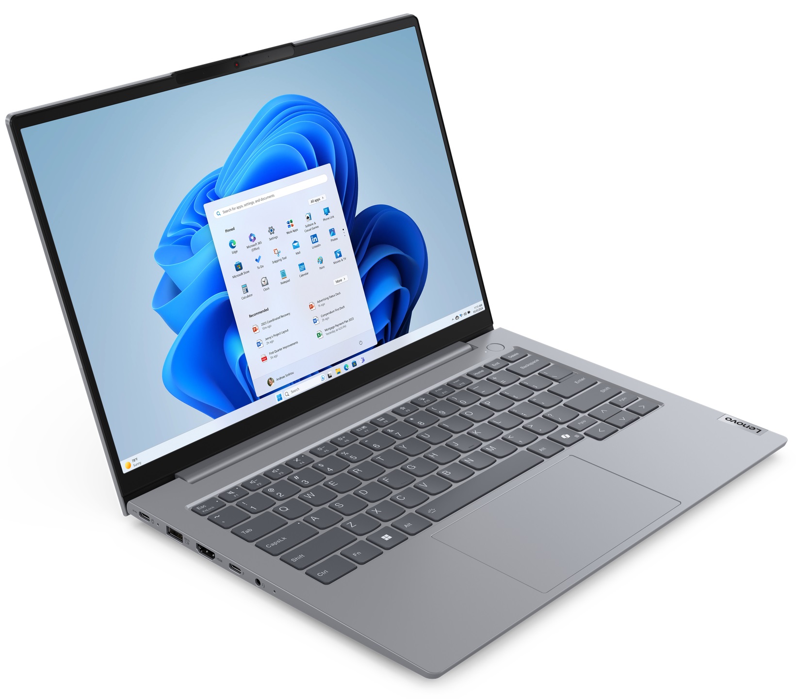 CAMPUS-Book Lenovo ThinkBook14 G7 Intel Core Ultra 5 125U