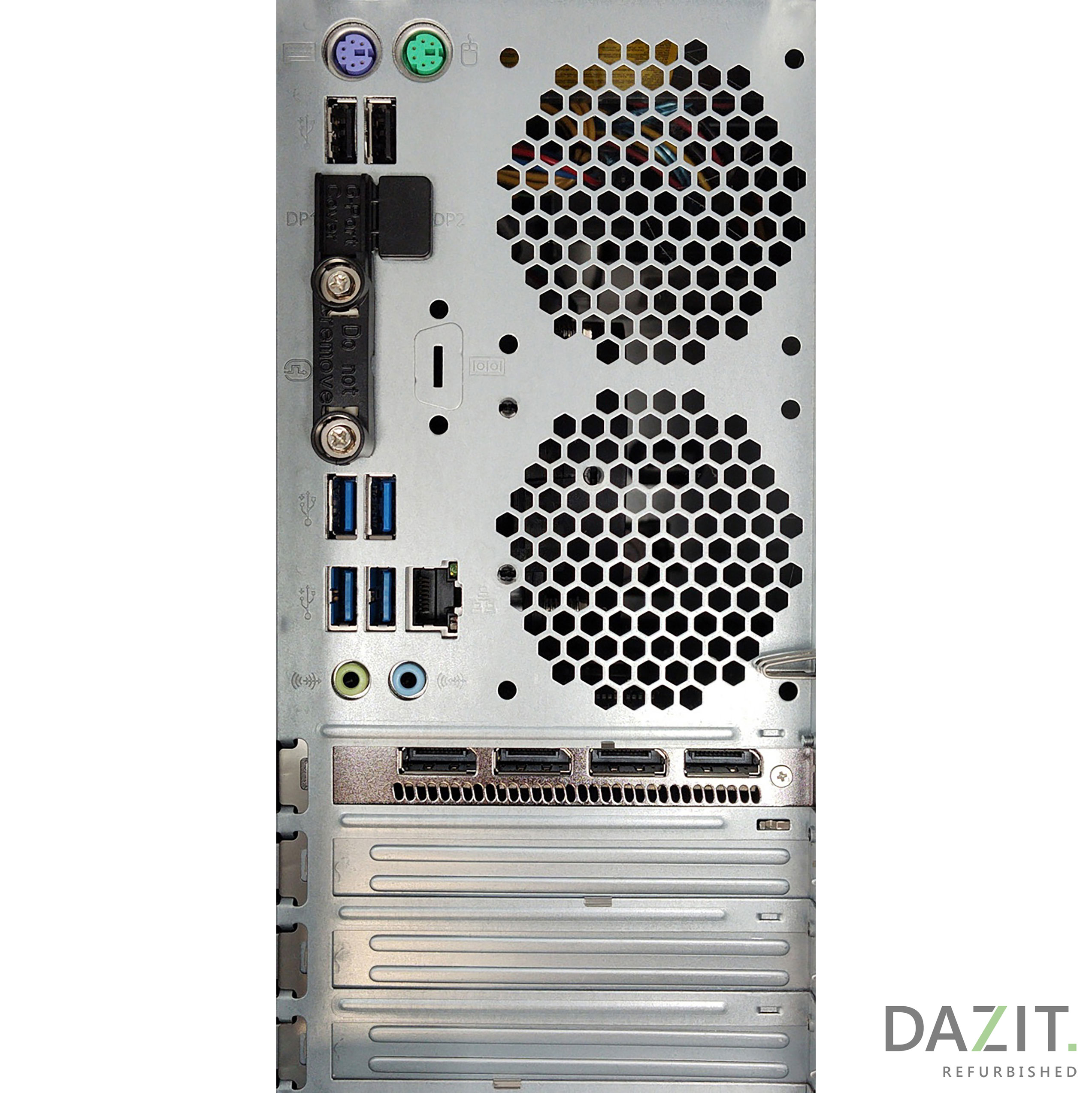 PC-System Fujitsu CELSIUS W570 Core i5-6600 32GB 256GB refur.