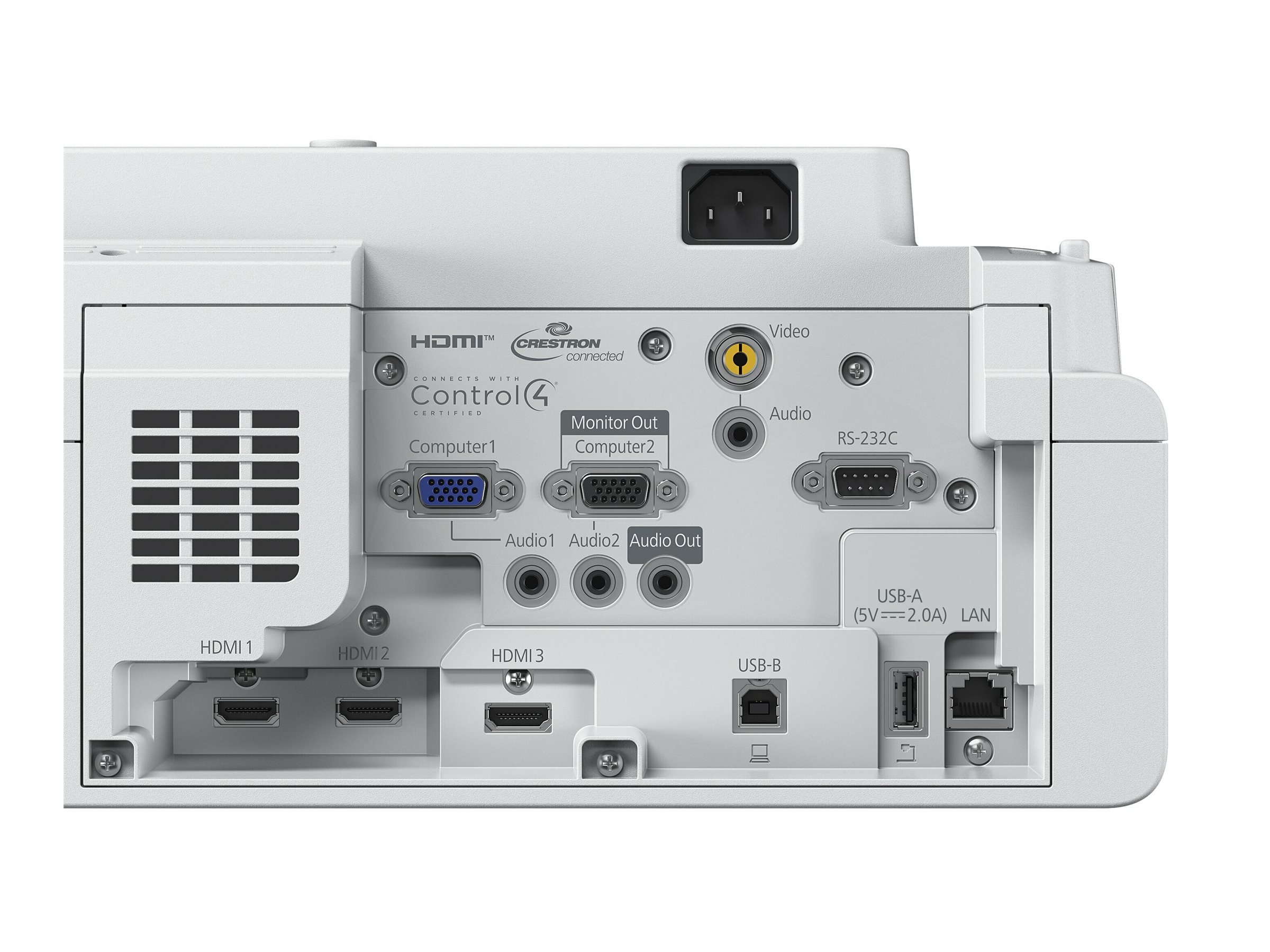 Projektor Epson EB-770F 4100 ANSI Lumen FullHD refurbished