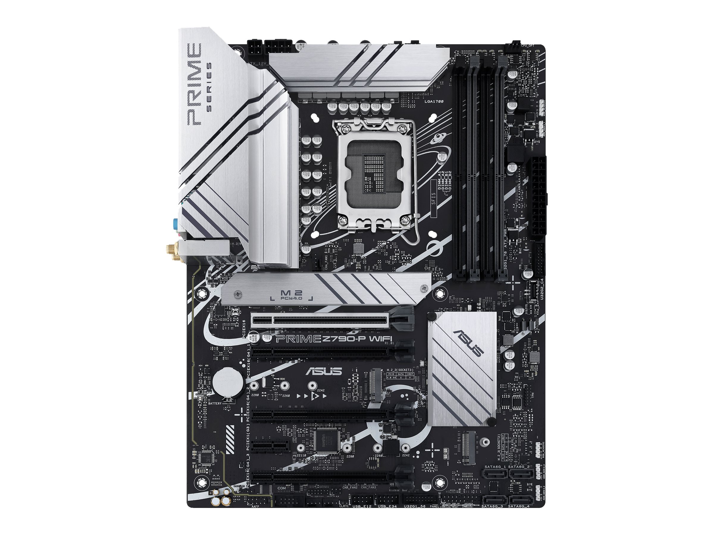 Mainboard Asus Prime Z790-P ATX So 1700 Z790 DDR5