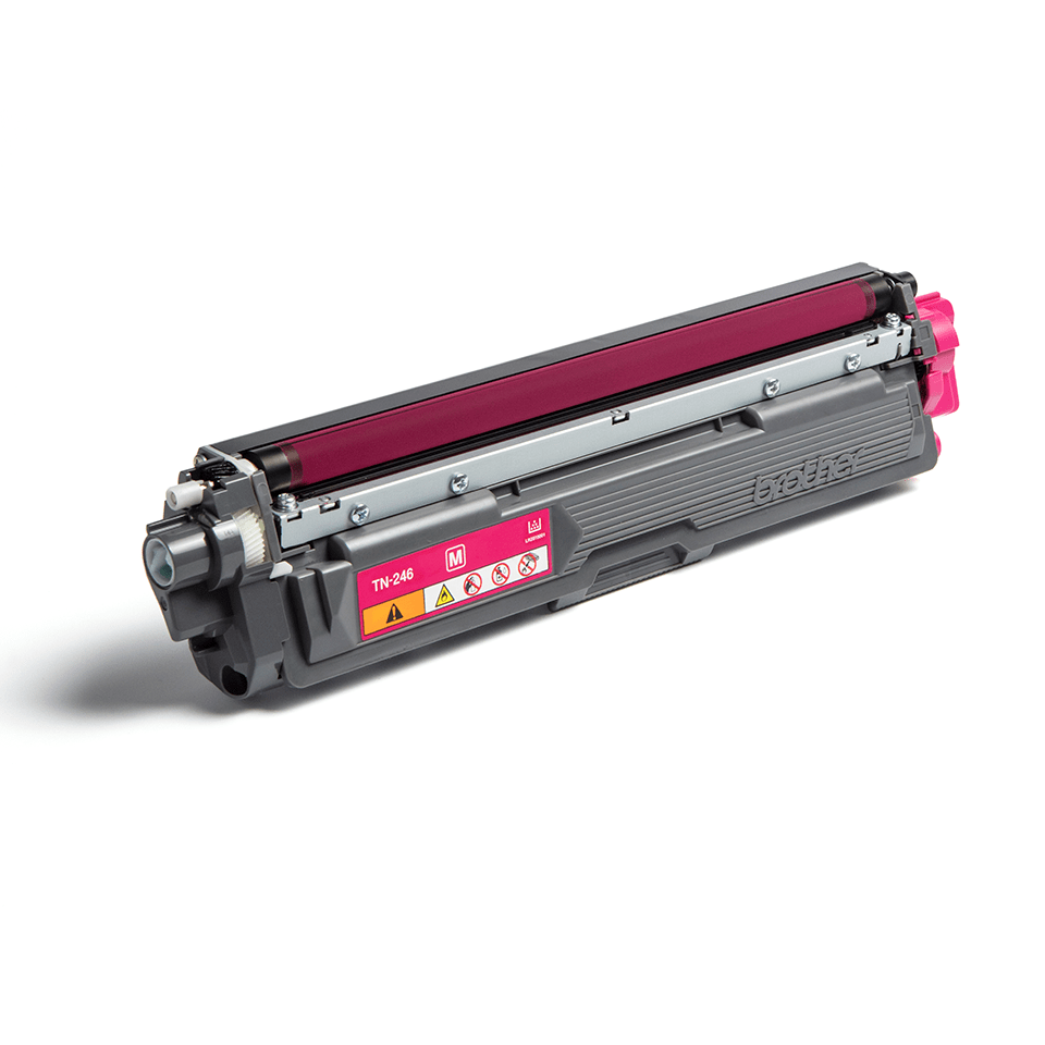 Toner Brother TN-246M magenta (2.200 Seiten n.ISO/IEC 19798)