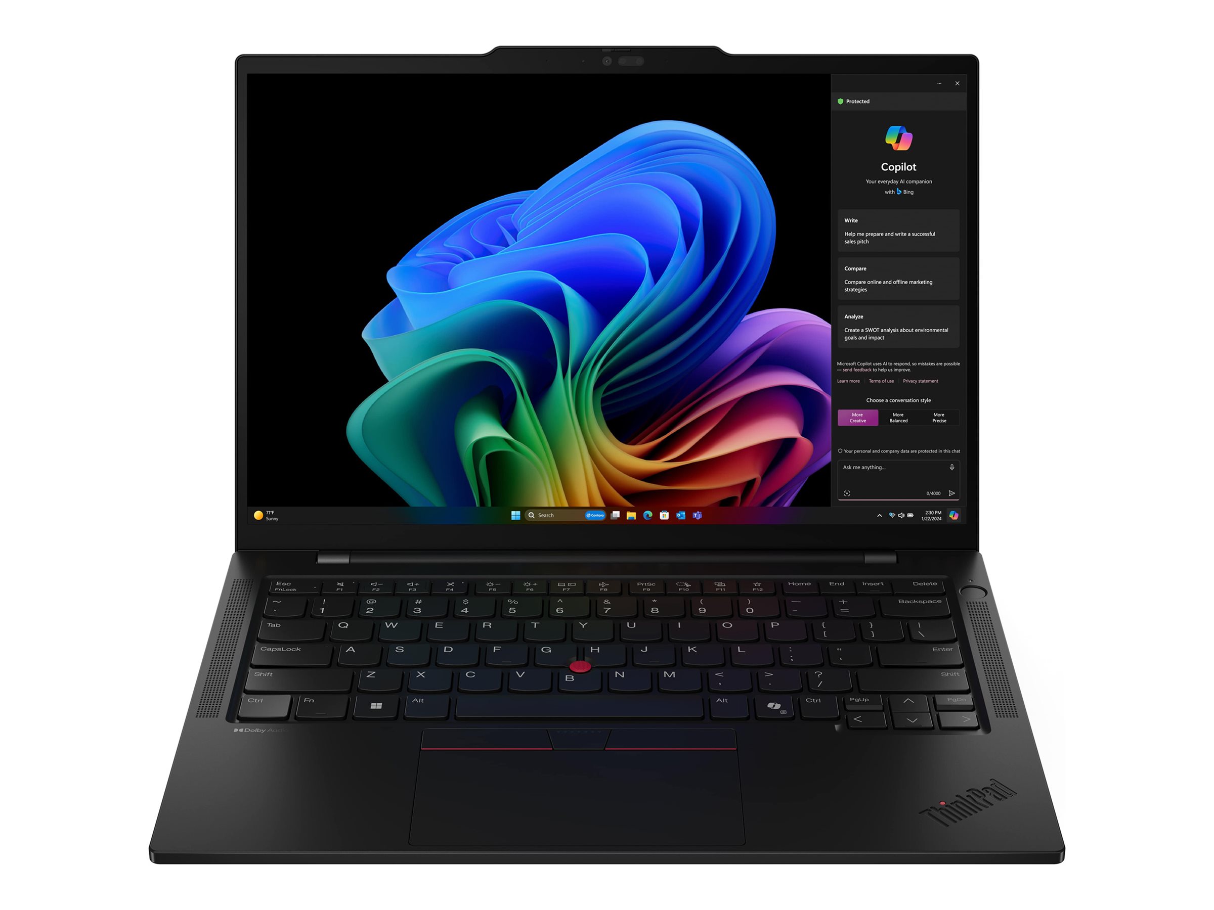 CAMPUS-Book Lenovo ThinkPad T14s G6 Intel Core Ultra5 225U