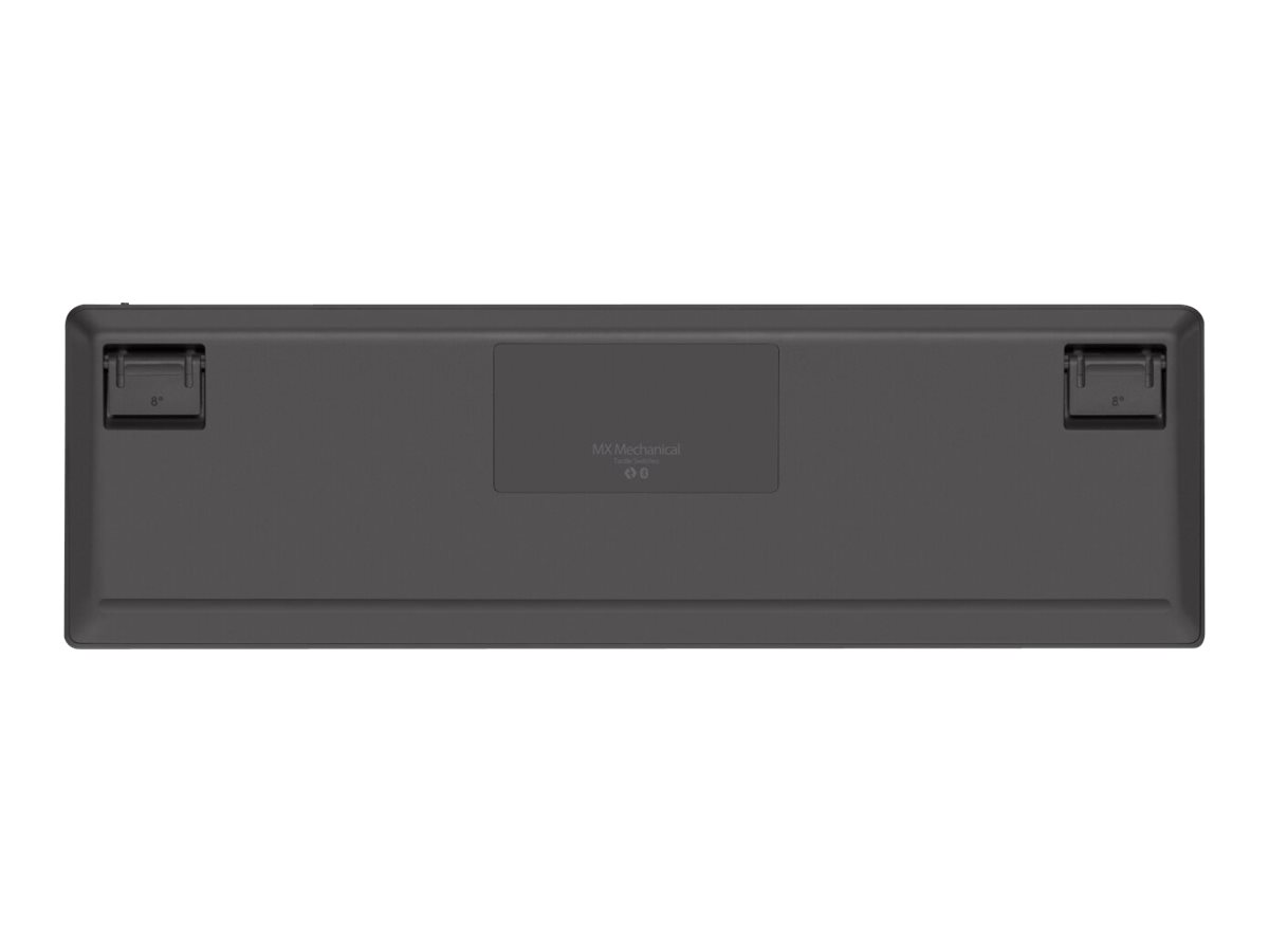 Tastatur Logitech MX Mechanical Bolt/Bluetooth