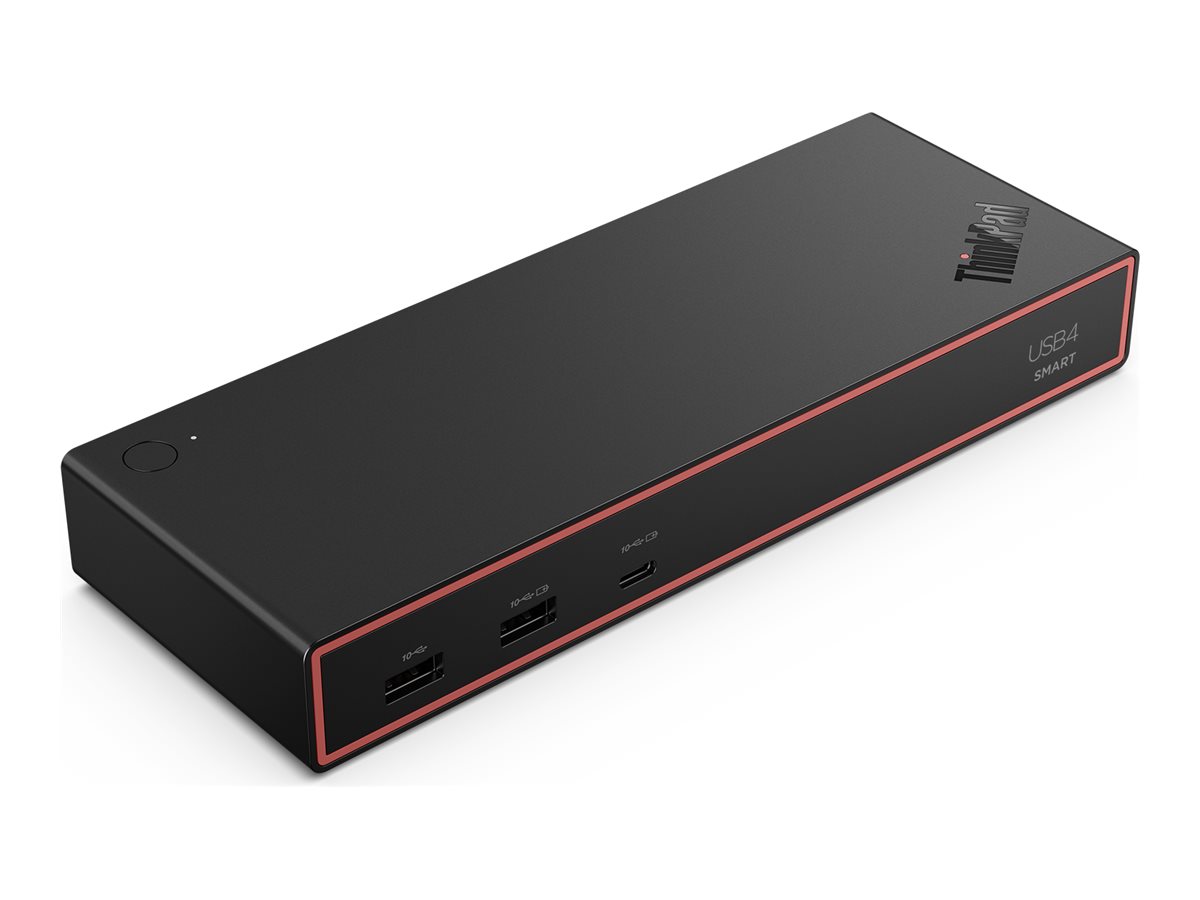 CAMPUS-Dockingstation Lenovo 5500 USB4 Smart Dock 100W