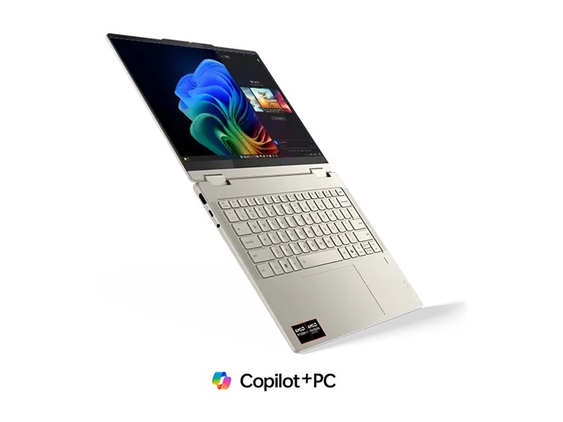 CAMPUS-Book Lenovo Yoga 7 2-in-1 AMD Ryzen AI 7 350