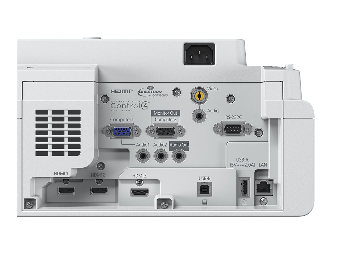 Projektor Epson EB-770F 4100 ANSI Lumen FullHD refurbished