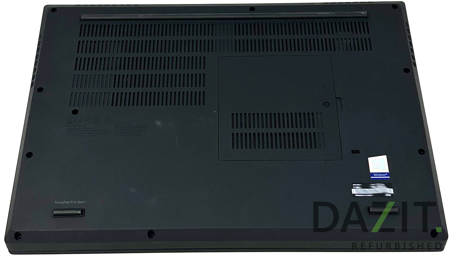 Notebook Lenovo ThinkPad P15 Core i7-10850H 2,7GHz refurb.A