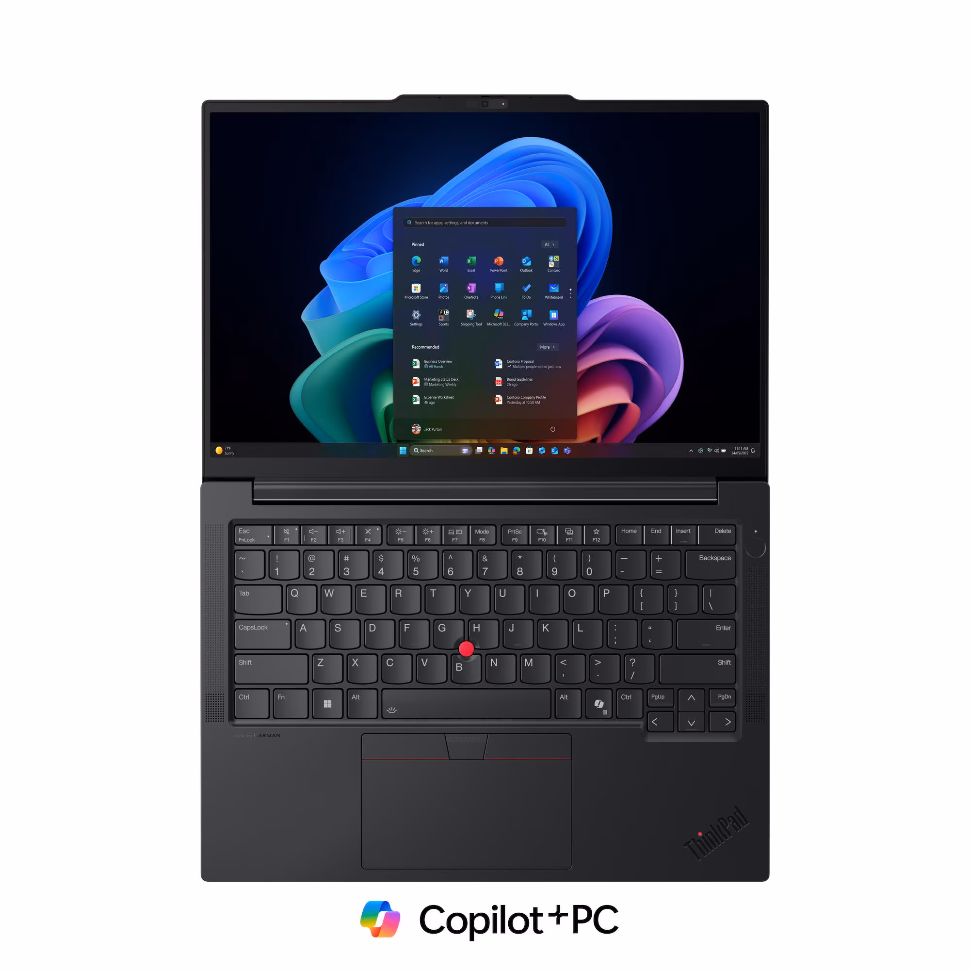 Notebook Lenovo ThinkPad E14 G8 AMD Ryzen AI 5 330